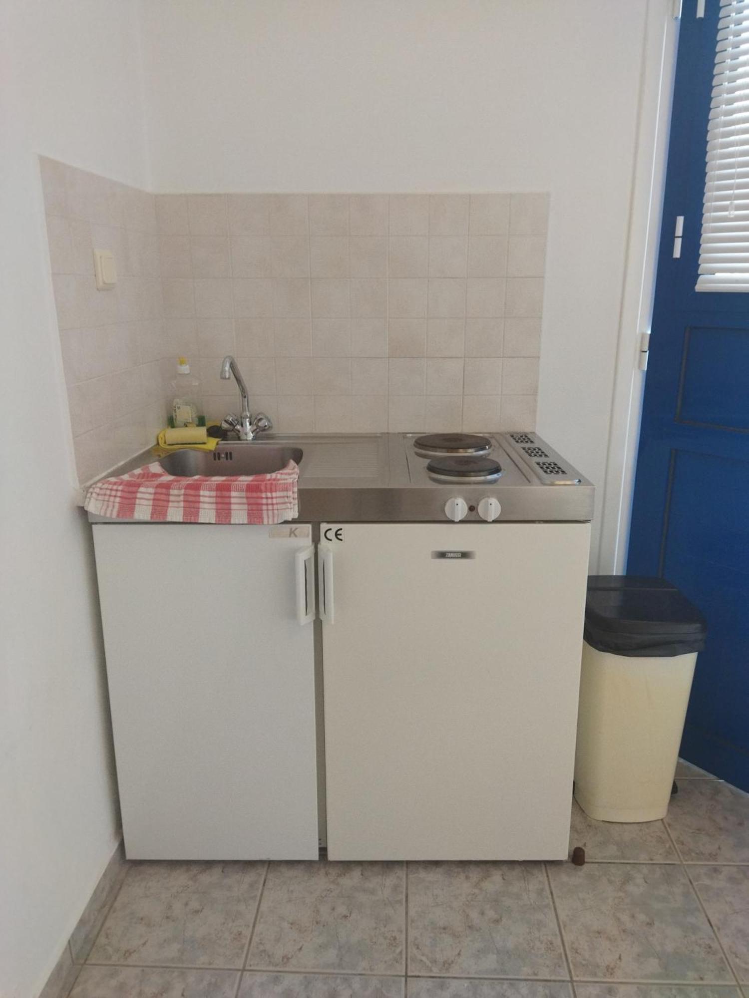 Armenaki Apartment Azolimnos Exterior photo