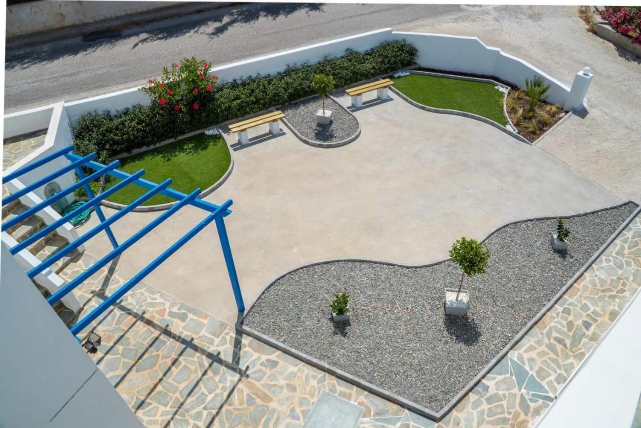 Armenaki Apartment Azolimnos Exterior photo