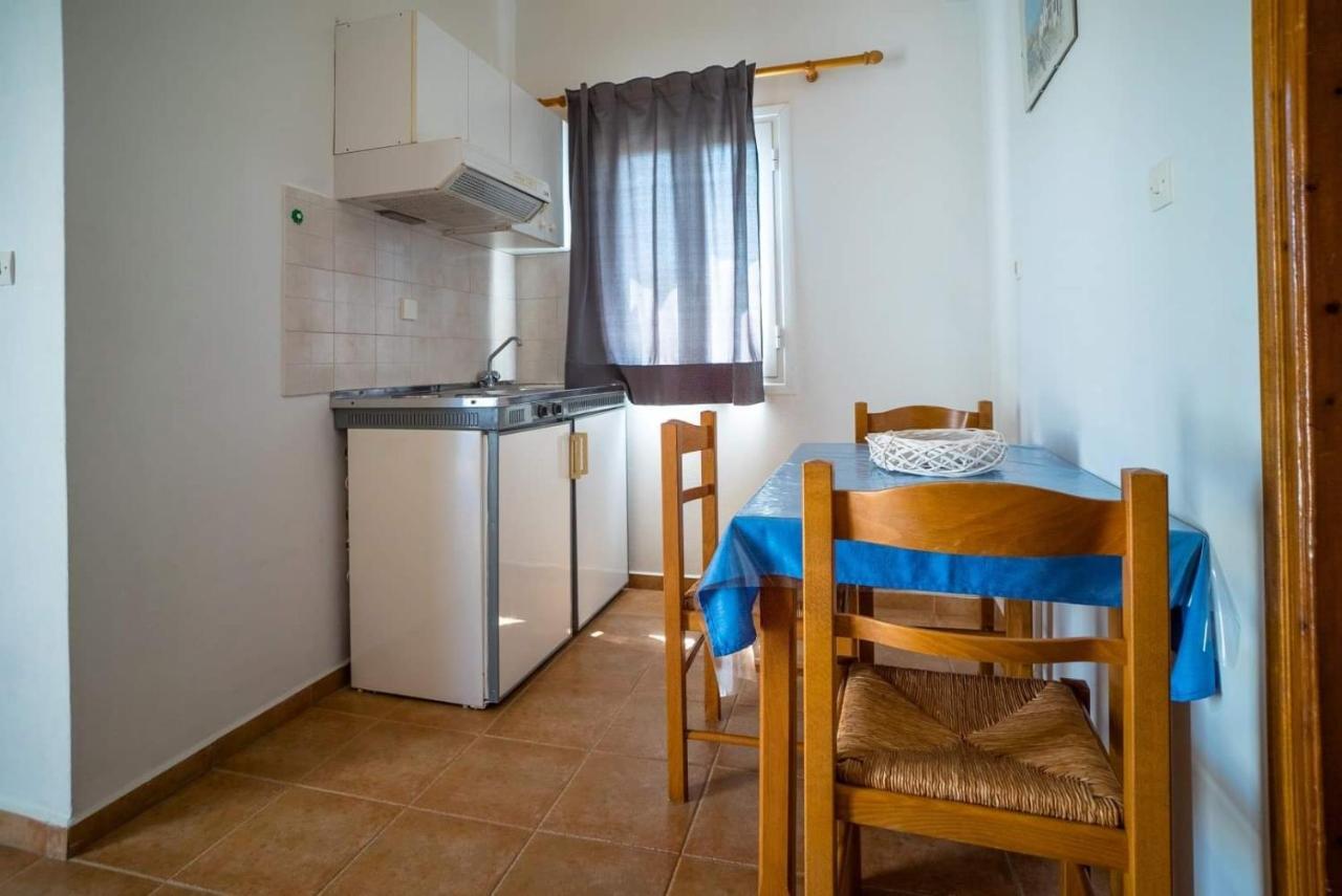 Armenaki Apartment Azolimnos Exterior photo